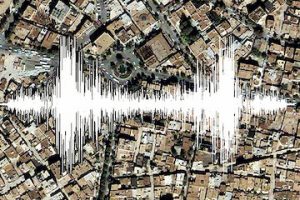 زمین لرزه پاکدشت، تهران را لرزاند