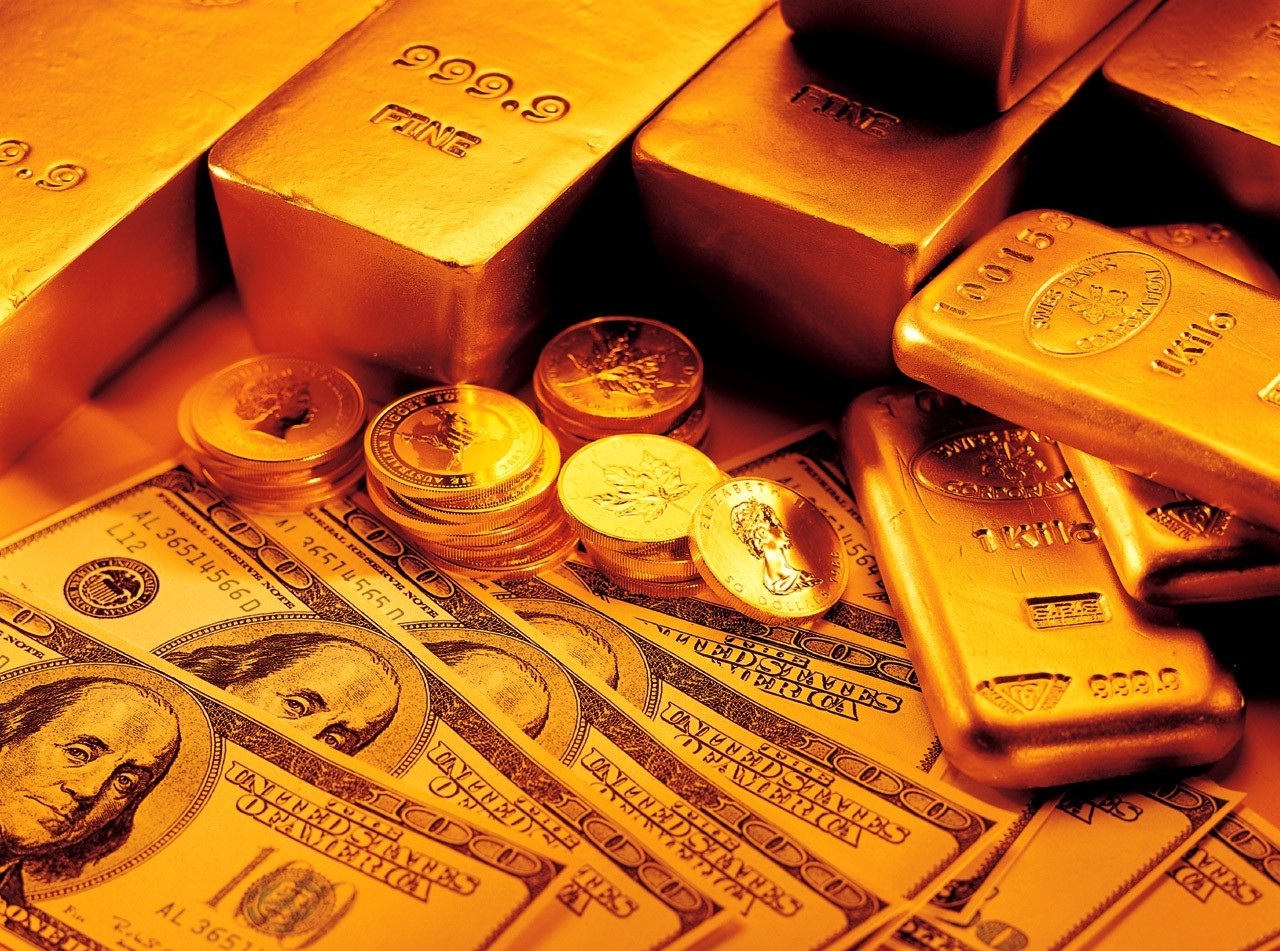 افزایش قیمت طلای جهانی در بازارهای بین المللی امروز سه شنبه