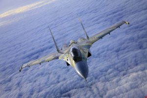 سقوط یک فروند هواپیمای روسی در حال پرواز به سوریه