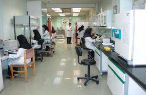 ۱۲ آزمایشگاه زیست‌فناوری در مدارس مازندران راه اندازی شد