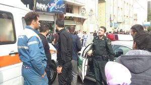 اعدام دو سارق مسلح طلافروشی سرپل ذهاب کرمانشاه