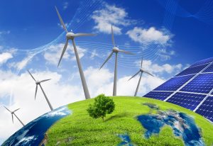 توسعه ارتباطات بین‌المللی حوزه انرژی‌های تجدیدپذیر در راه است