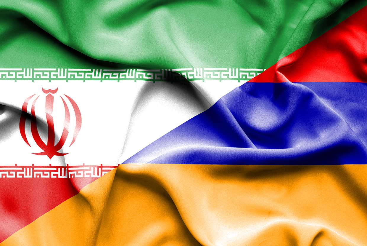 همایش تجاری ارمنستان و ایران برگزار شد / صادرات گردو توسط شرکت ارمنی به ایران