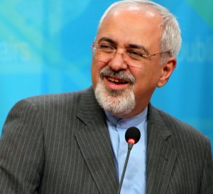 محمد جواد ظریف: باید با ایرانیان با احترام رفتار کرد