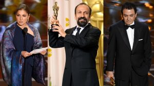 «فروشنده» برنده جایزه بهترین فیلم خارجی اسکار ۲۰۱۷ / اسکار دوم برای سینمای ایران