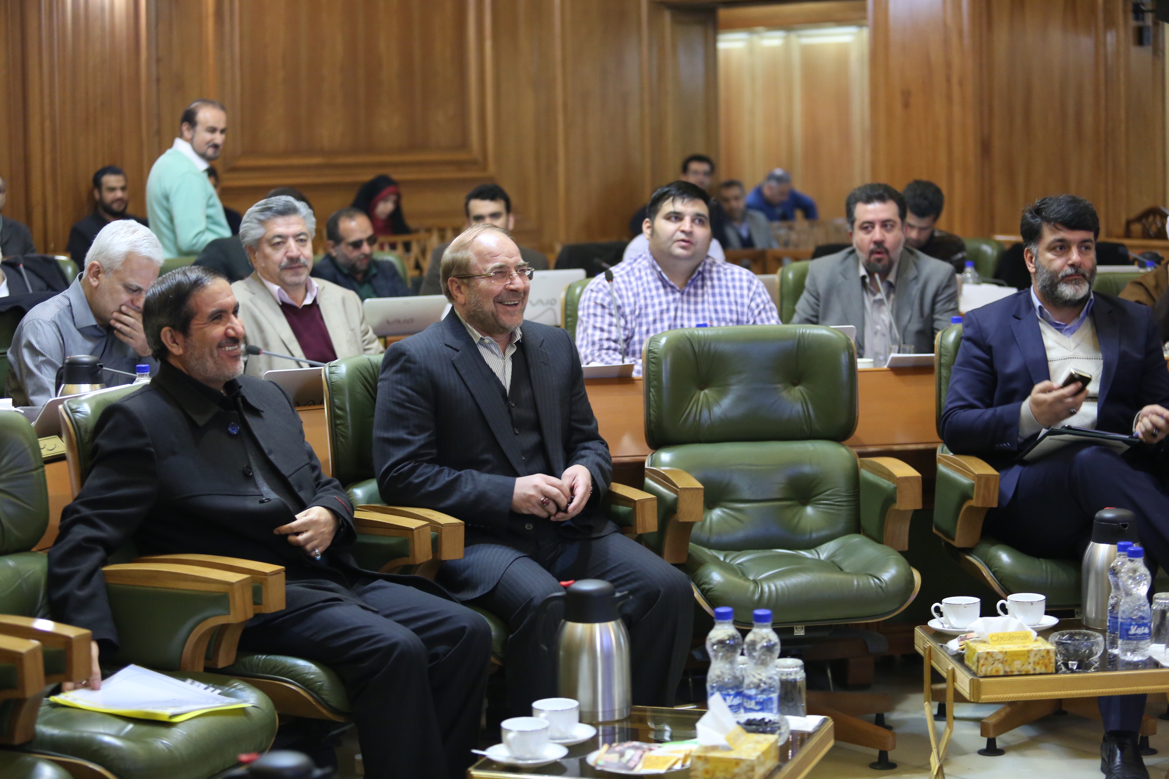 آغاز مرخصی «قالیباف» از امروز با تایید رئیس شورای شهر