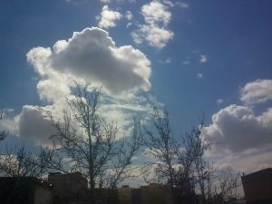 پیش بینی برقراری شرایط کیفی هوای سالم در تهران