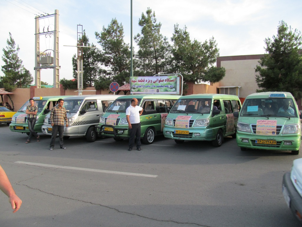 تمهیدات ویژه ترافیکی در بهشت زهرا(س) برای پنجشنبه آخر سال