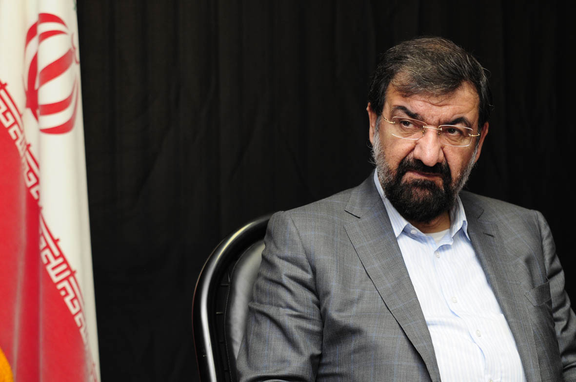 محسن رضایی: قصدی برای نامزدی در انتخابات ریاست جمهوری ندارم