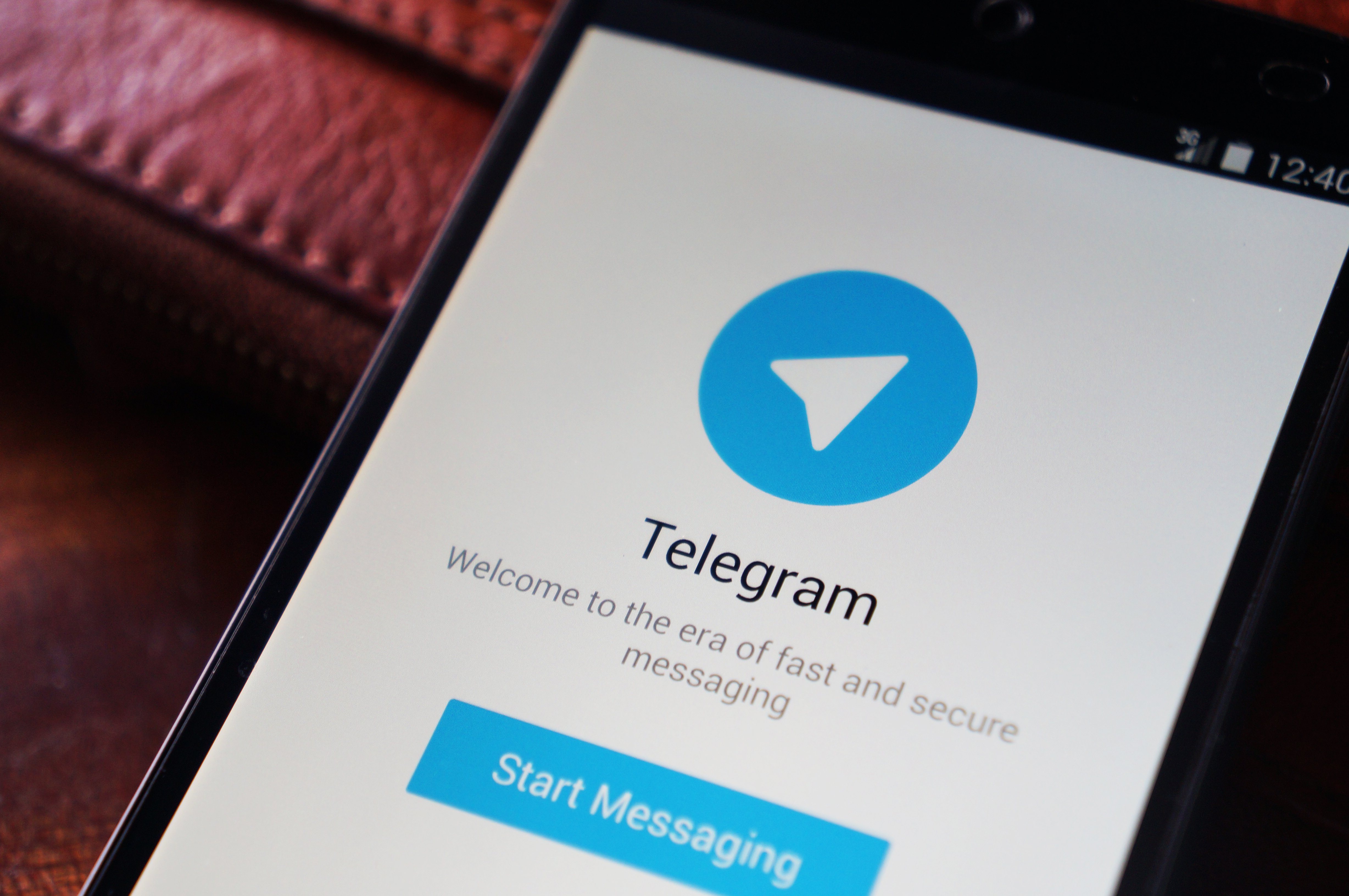 تلگرام صوتی با مجوز وزارت ارتباطات راه اندازی شده
