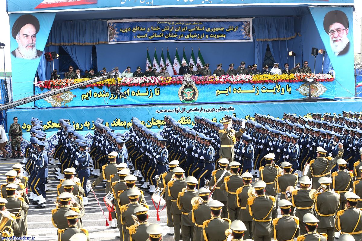 محدودیت‌های ترافیکی ویژه روز ارتش در اطراف حرم مطهر امام خمینی (ره)