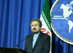 واکنش ایران به اظهارات ضد ایرانی نخست‌وزیر انگلیس