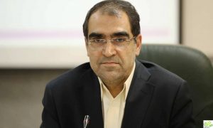 پاسخ وزیر بهداشت به رضا کیانیان در خصوص سرنوشت پرونده عباس کیارستمی