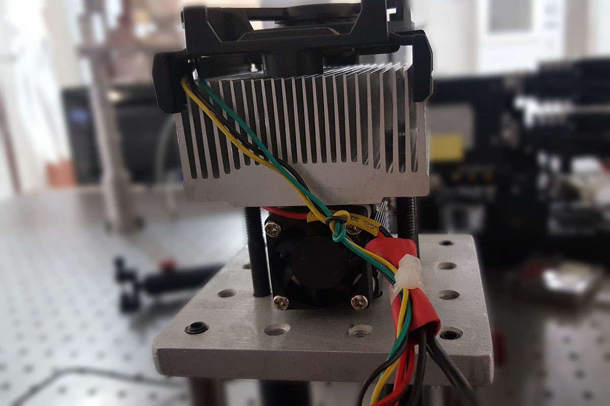 ساخت دستگاه توان‌سنج لیزری توسط پژوهشگران کشور