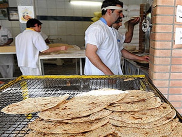 قیمت انواع نان در ماه رمضان تغییر نخواهد کرد