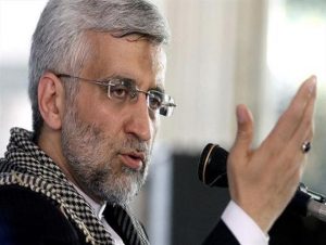 سخنرانی “سعید جلیلی” عضو مجمع تشخیص مصلحت نظام در جمع مردم لار