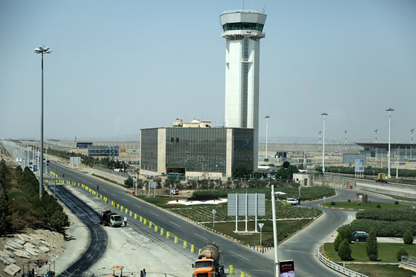 ساخت شهر لجستیکی در شهر فرودگاهی امام خمینی