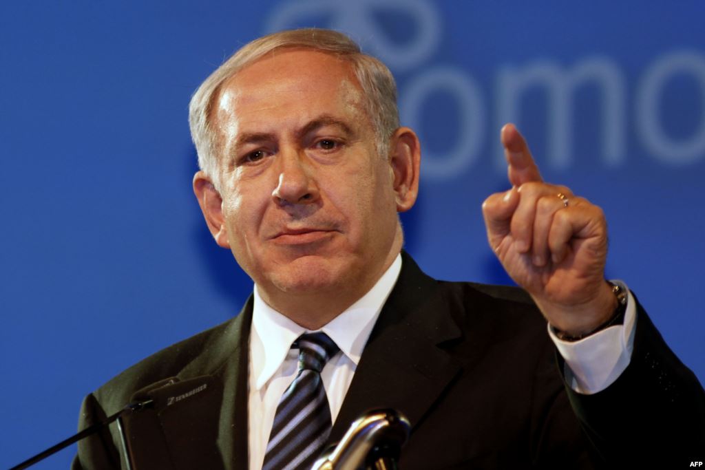 “نتانیاهو” آرزوی سفر به ریاض کرد
