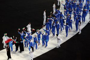پرونده کاروان ورزش ایران با عنوان سومی بسته شد