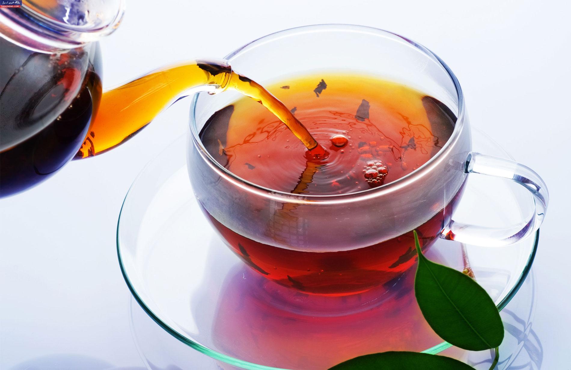 قیمت چای ایرانی و خارجی در ایام ماه مبارک رمضان