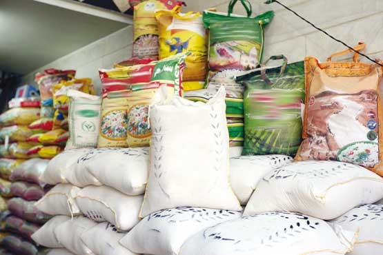 ۵۰ هزارتن برنج و شکر برای تنظیم بازار ماه رمضان توزیع می شود