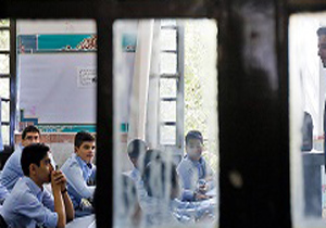 کمبود فضای آموزشی مدارس شهر تهران