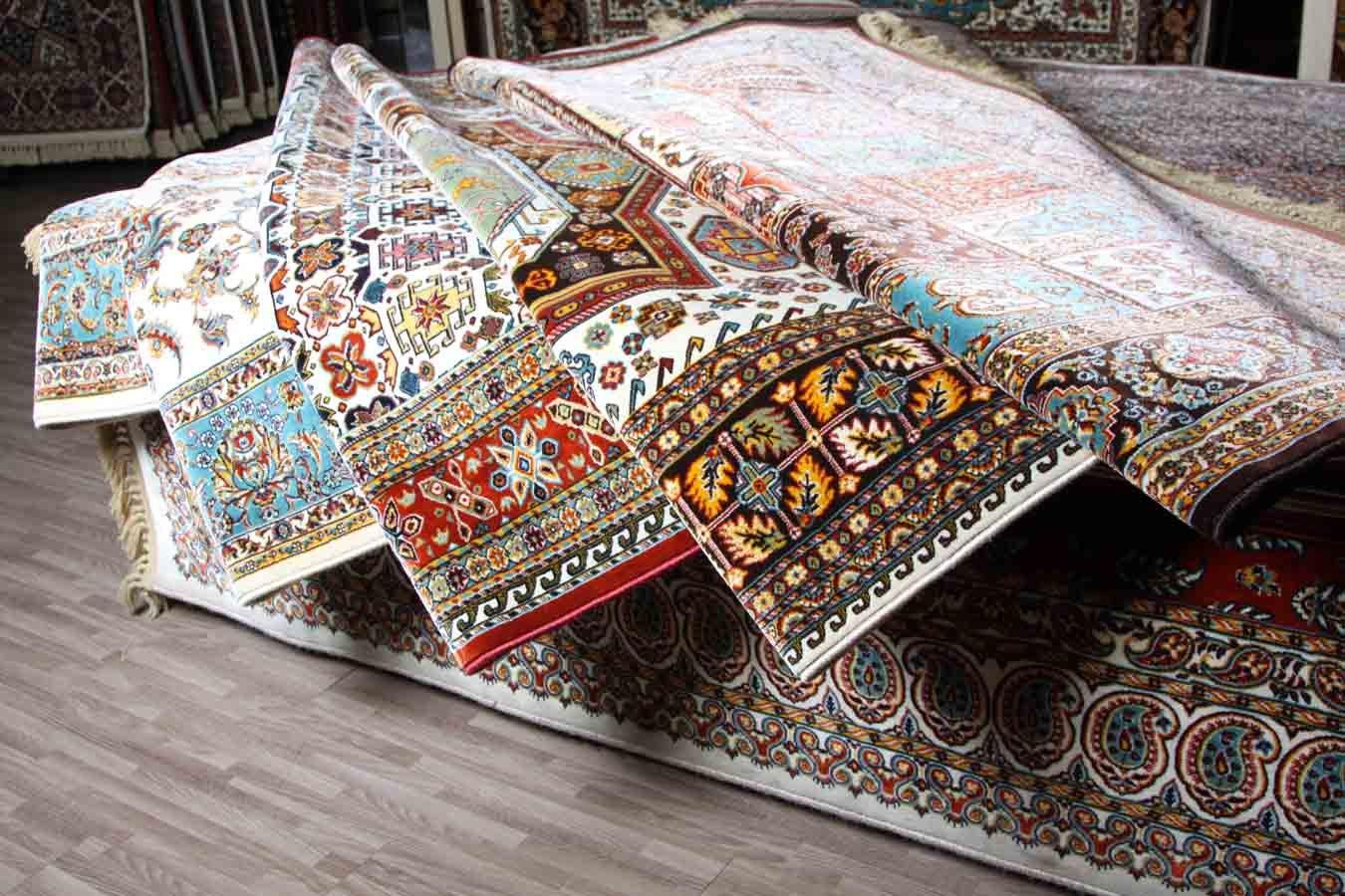 نمایشگاه اختصاصی فرش دستباف ایرانی در روسیه