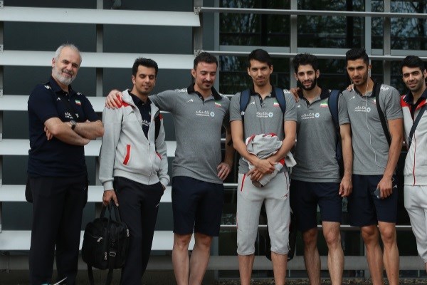 عدم حضور موسوی در هفته نخست لیگ جهانی والیبال