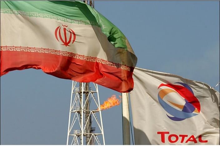 توافق بین ایران و غول نفتی توتال،پیش از تابستان امسال