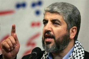 حماس آماده است تا بطور مشروط با رژیم اسرائیل مصالحه کند