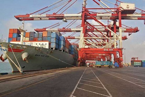 افت شدید صادرات و افزایش واردات در بنادر کشور