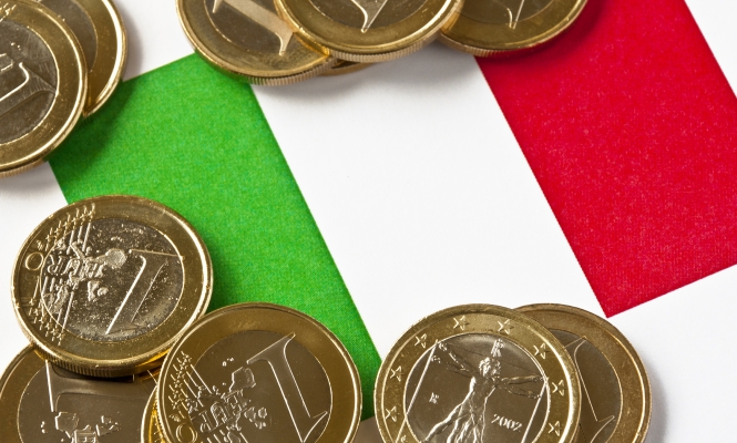 رکورد جدید بدهی دولت ایتالیا