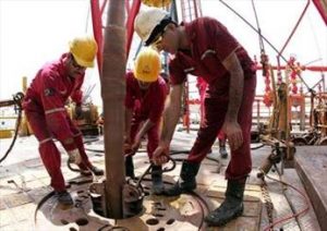 تجهیزات شرکت نفت جنوب در انتظار تعمیر