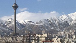 هوای پاک تهران در اردیبهشت ماه امسال