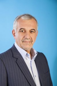 «احمد ولی پور» مدیر نمونه کشوری در راه شورای شهر بهشهر