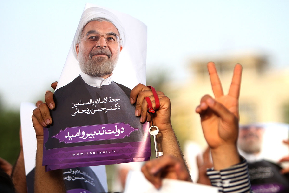 دکتر حسن روحانی بازهم رئیس جمهوری شد / مردم حماسه خود را تکرار کردند