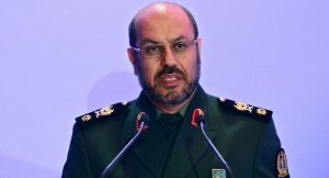 مصاحبه «حسین دهقان» وزیر دفاع ایران در شبکه تلویزیونی «المنار» لبنان