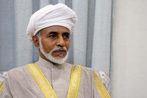 پیام تبریک پادشاه عمان به حسن روحانی
