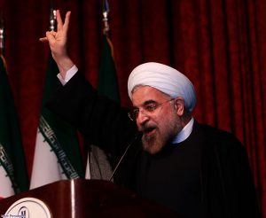 پیروزی حسن روحانی و رونق بازار بورس