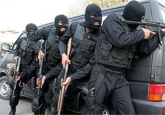 تروریست تکفیری در ورامین دستگیر شد