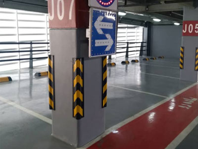 تعیین برنده مناقصه نصب و راه اندازی تجهیزات پارکینگ طبقاتی