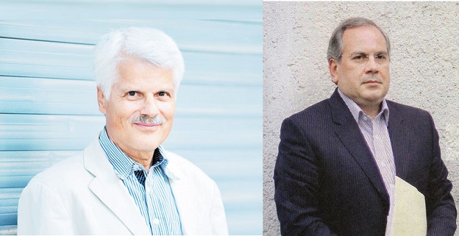 روزیکشنبه ۲۰ دی ماه، دکتر سریع القلم و دکتر صالحی اصفهانی در اتاق تهران سخنرانی می کنند