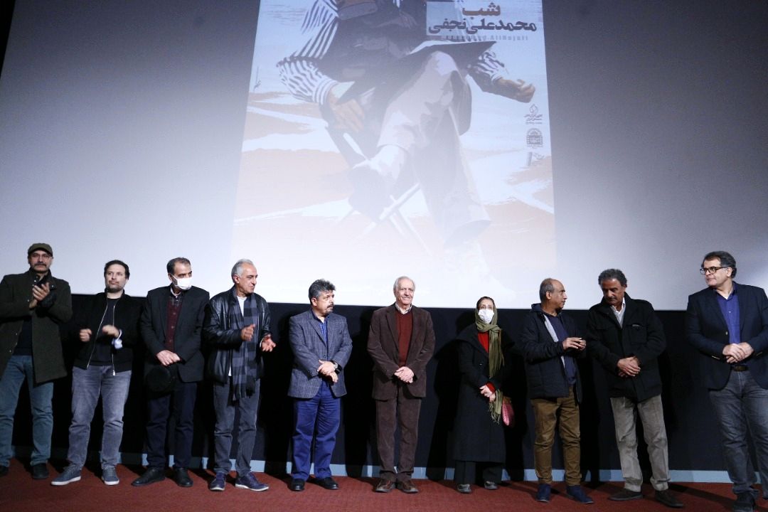 شب محمدعلی نجفی در موزه سینما | روشنفکری که برای نجات سینما تلاش کرد
