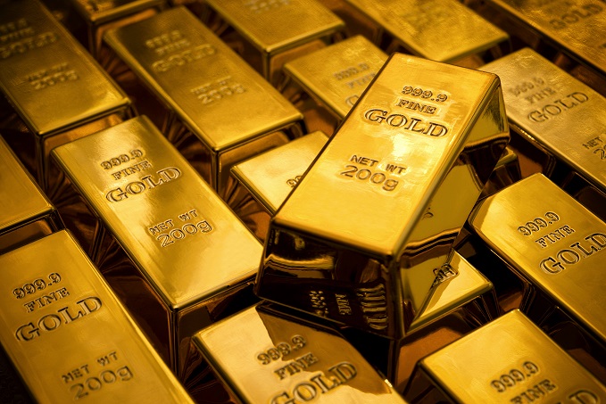 قیمت  طلا به بالاترین سطح طی ۳ ماه و نیم اخیر رسید