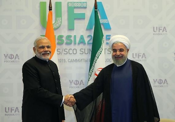 نخست وزیر هند عصر امروز وارد تهران می شود