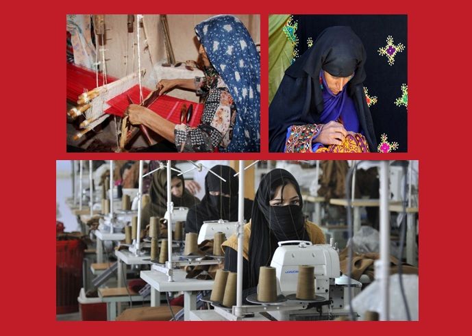 چشم‌انداز مد و لباس در میان بندهای یک تفاهمنامه | هم‌افزایی دولت و بخش خصوصی برای توسعه دانش و مهارت فنی زنان تا ورود به بازارهای بین‌المللی