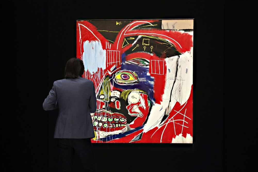 ۷۸۱ میلیون دلار برای ۱۰ اثر هنری گران سال | پیکاسو و ونگوگ تا باسکیا، بوتیچلی و مونه