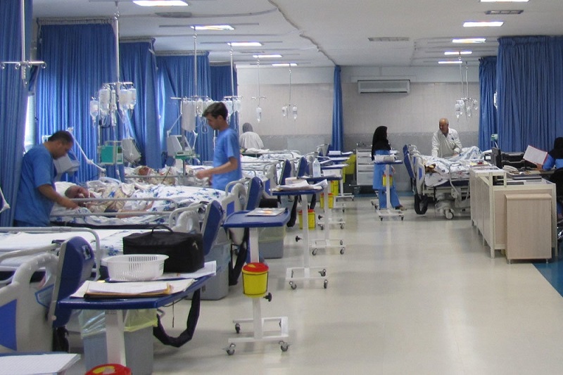 برگزاری مناقصه ی ساخت درمانگاه تخصصی در بیمارستان اصلی زاهدان