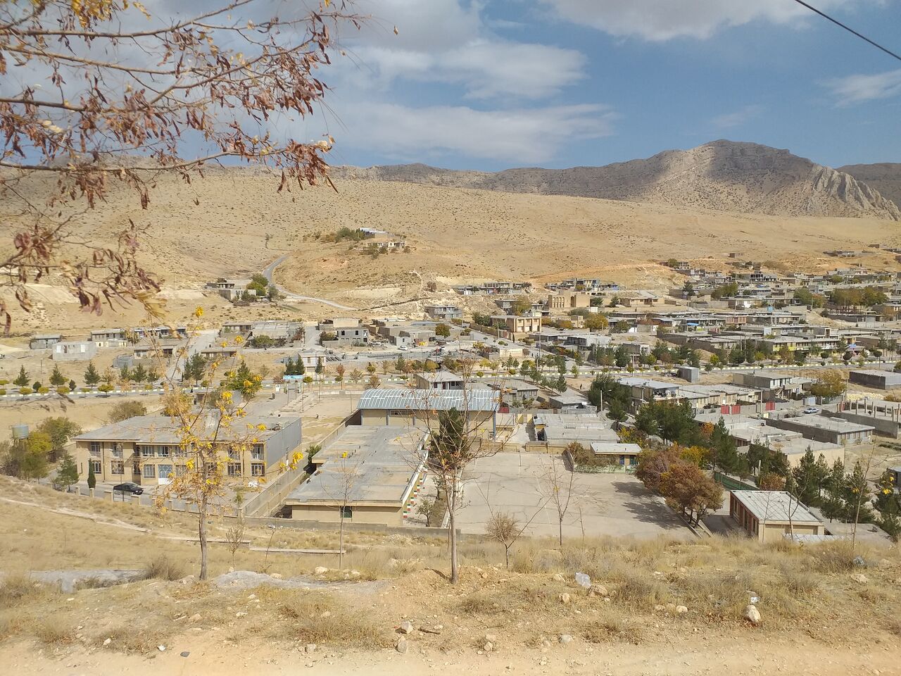 برگزاری مناقصه ی راهدارخانه در مناطق برف گیر مارگون استان کهگیلویه و بویراحمد