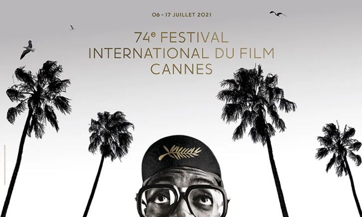 رونمایی از پوستر و نمایش ۲۳ فیلم برگزیده جشنواره کن ۲۰۲۱ در پنج شهر غیر اروپایی